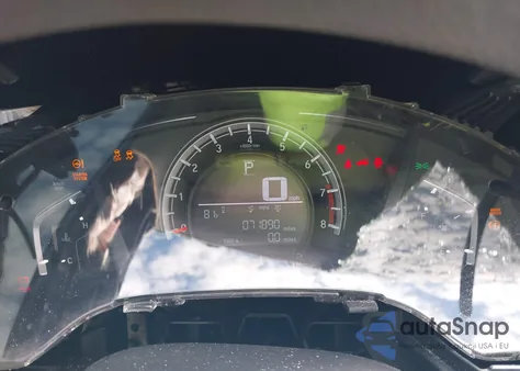 2017 Honda Cr-V Lx z USA, uszkodzony, nr VIN 2HKRW6H37HH222864